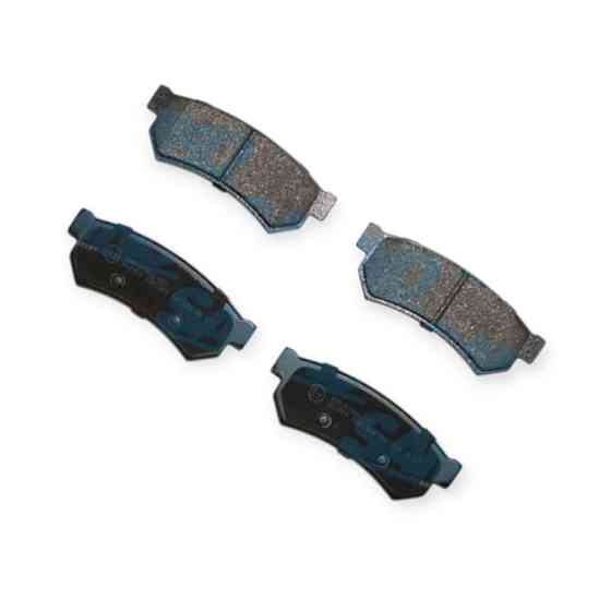 Колодки задние Lacetti 07-- диск торм тормозные Мукачево