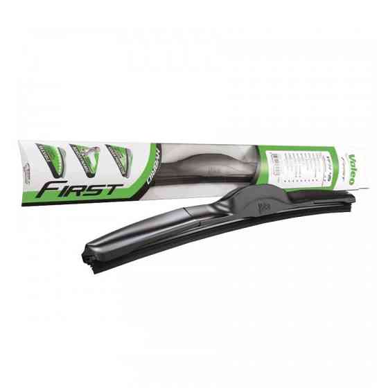 Щетка стеклоочистителя гибридная Valeo Hybrid 16/400 мм Львов