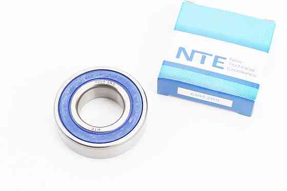 Підшипник 6205 2RS (25x52x15) редуктора 250cc; колінвалу AD100, СЛОВАЧЧИНА Київ