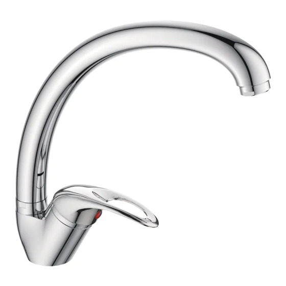 Смеситель для кухни Haiba Premiere 777 (HB0795) Киев