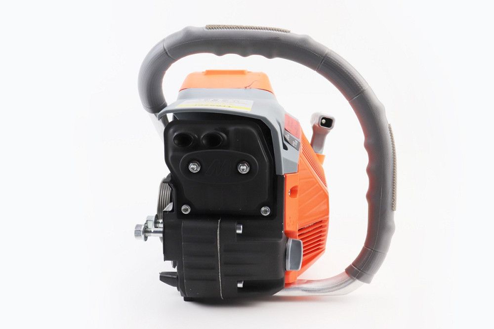 Бензопила TRESZER TRS5 45cc (2,8кВт. шина 15", ланцюг 325-1,5-64зв. квад. зуб) з підкачуванням, плавний пуск Київ - фото 3