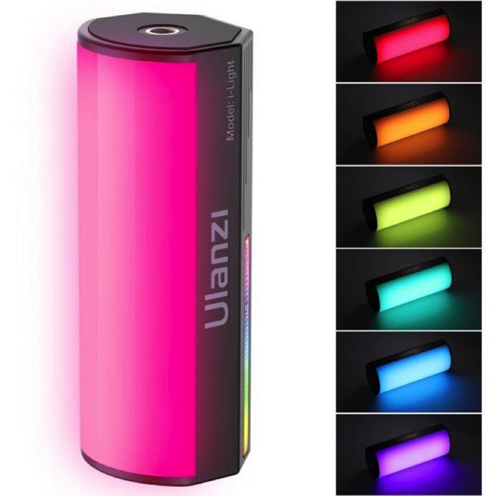 Відеосвітло Ulanzi Vijim Compact Tube light (UV-2637 i-Light) Київ - фото 2