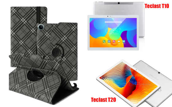 Чохол Spinner360 для планшета Teclast T10, Teclast T20, колір Art-Shkira Київ
