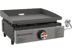 Гриль Grill gazowy BLACKSTONE 2142 EU Czarno-srebrny | RATY DO 50x0% Київ - фото 1