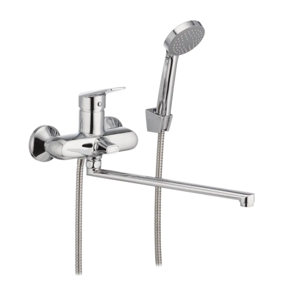 Ваннный смеситель Cron Sirius 006 CR0192 - качественный смеситель для ванной Харьков