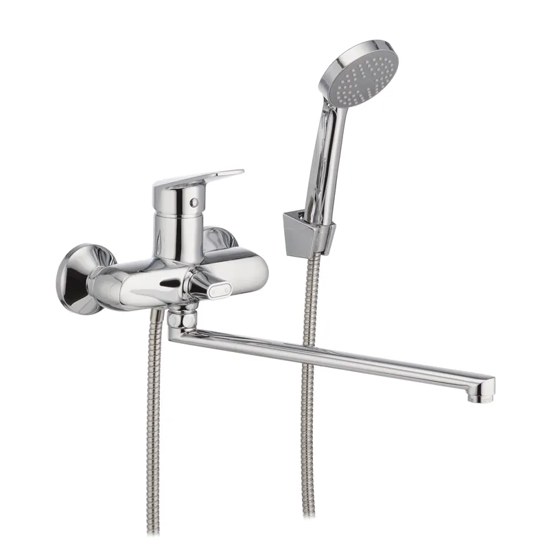 Ваннный смеситель Cron Sirius 006 CR0192 - качественный смеситель для ванной Харьков - изображение 1