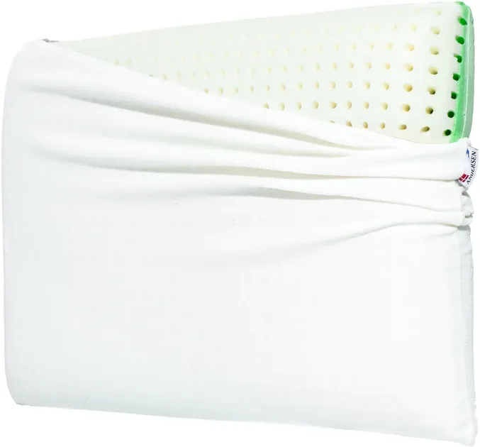 Ортопедична подушка з пам’яттю ANDERSEN AIR BIO Soft ТМ ANDERSEN 60х40х12 см. Харків - фото 2