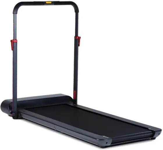 Беговая дорожка Gymstick Bieżnia Elektryczna Do Chodzenia Biegania Walkingpad Pro Z Uchwytem Czarna Киев