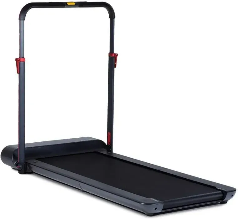 Беговая дорожка Gymstick Bieżnia Elektryczna Do Chodzenia Biegania Walkingpad Pro Z Uchwytem Czarna Киев - изображение 1