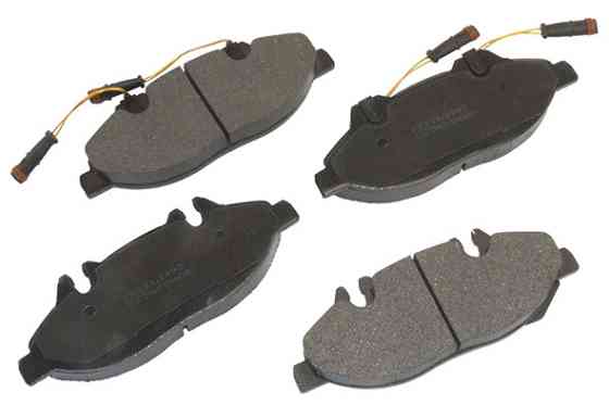 Гальмівні колодки GP Mercedes-Benz Vito 639 передн Bosch (A0064204320) Київ