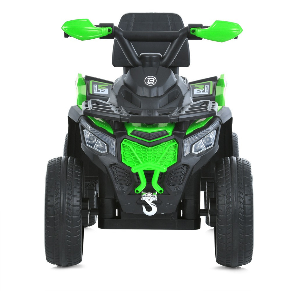Дитячий електромобіль Квадроцикл M 6125EBLR-5 до 23 кг Вінниця - фото 5