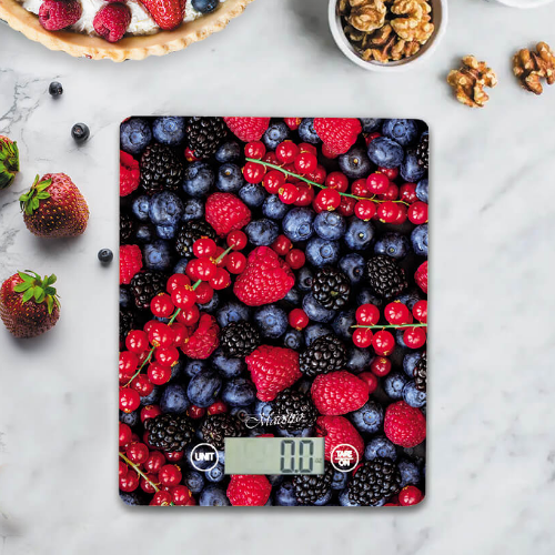 Ваги кухонні електронні MR-1802 Maestro Житомир - фото 1