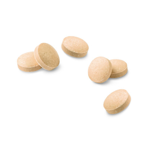 Вітаміни GimCat Nutri Biotin Bites для дорослих котів для покращення стану шкіри та шерсті з маскарпоне та біотином 425 г Київ - фото 2