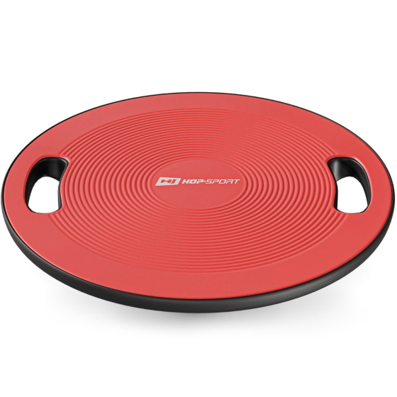 Диск балансувальний Hop-Sport 40см червоний Київ
