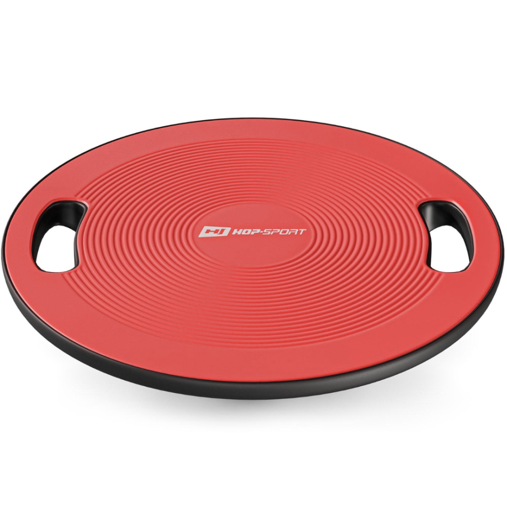 Диск балансувальний Hop-Sport 40см червоний Київ - фото 4
