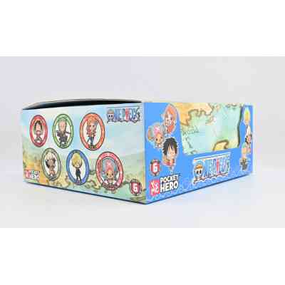 Брелок YUME One Piece Pocket Hero S2 Зоро (11924) Винница