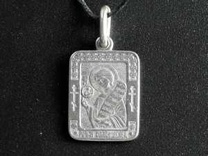 Іменна натільна ікона Роман Київ - фото 1