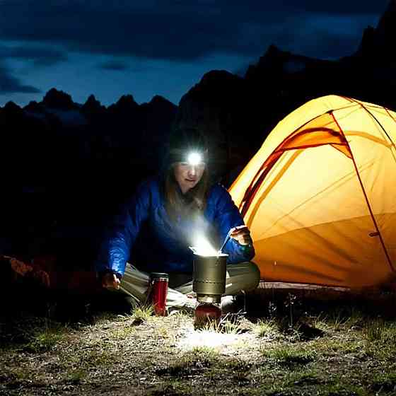 Фонарь налобный BL-2199-T6,с фокусировкой SBR Киев