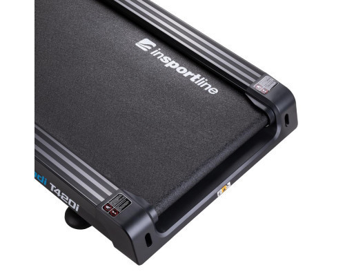 Беговая дорожка электрическая inSPORTline inCondi T420i Киев - изображение 10