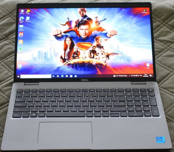 DELL 5520/2022/Core i5-1145G7 8x/Видео4GB/16GB/SSD512/АКБ5ч/15.6ipsFHD Харьков - изображение 6