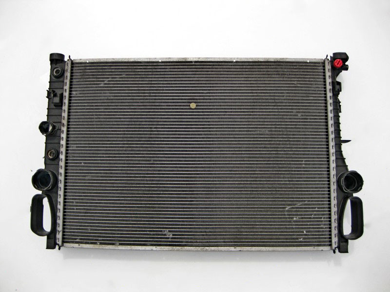 Mercedes-Benz  A2115001302 Радіатор охолодження двигуна CLS C219 E-class W211 E-class S211 Одеса - фото 2