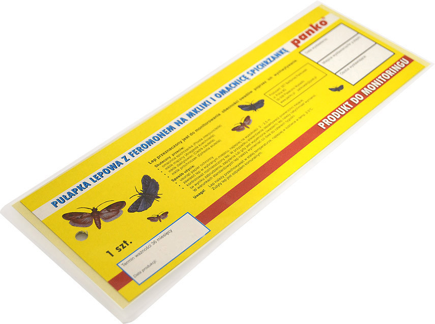 Ловушка для мониторинга моли с феромонами, Panko Київ - фото 2