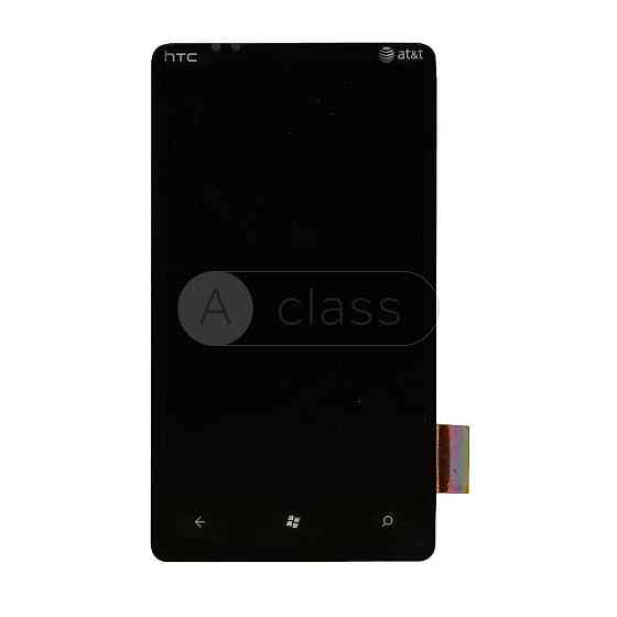 Матрица с тачскрином (модуль) для HTC HD7 T9292 черный Днепр