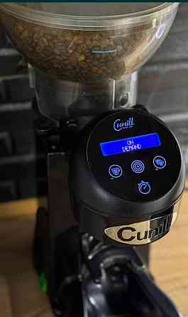 Кавомолка/Гріндер Cunill. Київ