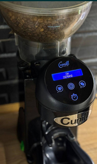 Кавомолка/Гріндер Cunill. Київ - фото 1