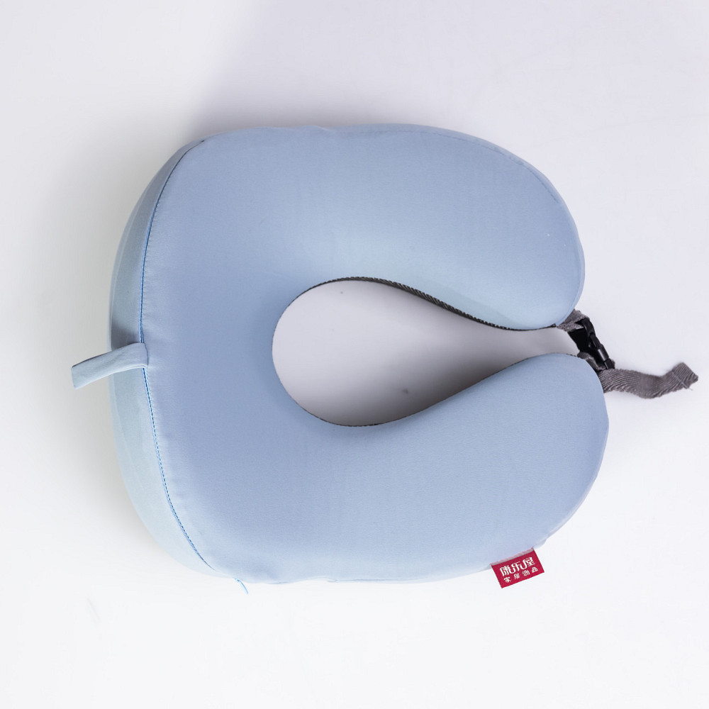 Подушка для шиї Camelback U-подібна блакитна HP-56-15G Київ - фото 1