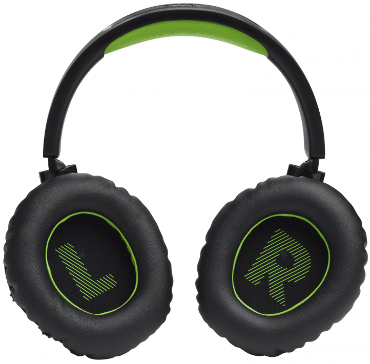 Гарнітура JBL QUANTUM 360X Console Wireless Black (JBLQ360XWLBLKGRN) (6900178) Київ - фото 4