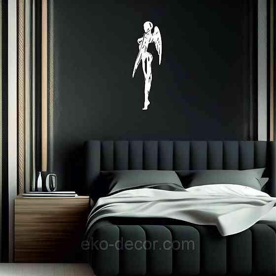 Декоративне настінне Панно «Дівчина», Декор на стіну Київ