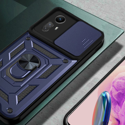 Чохол до мобільного телефона BeCover Military Xiaomi Redmi Note 12S Blue (709486) Вінниця - фото 5