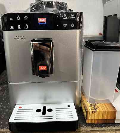 Кофемашина Melitta Passione OT f5.3 /1-101. Харків