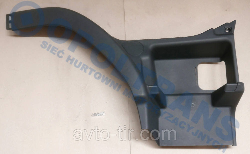 Подножка верхняя правая VOLVO FM1 / FM2 Луцк - изображение 1