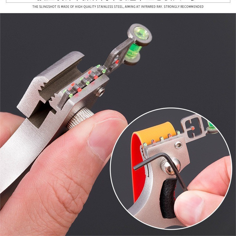 Рогатка с прицелом и подсветкой для спорта и отдыха Киев - изображение 13