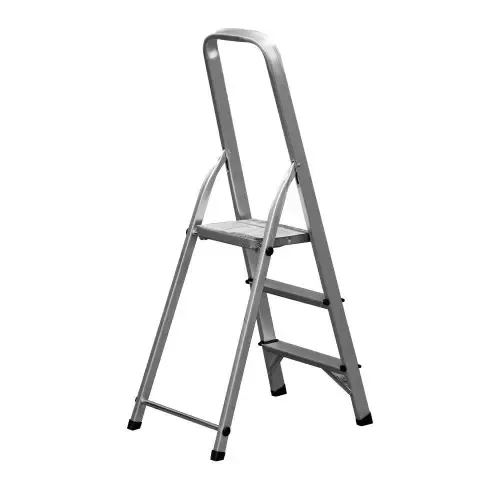 Лестница Procraft PLA2.62: Алюминиевая 3 ступени для удобных садовых работ! Львов