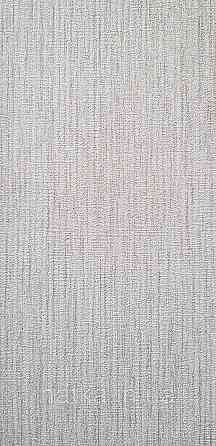 Шпалери вінілові на флізеліні Rasch Golden Hour метрові тонка смужка соломка під тканину сіро-бежеві Київ