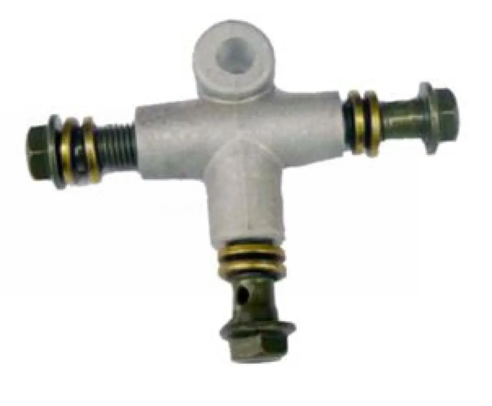 Тройник тормозной магистрали квадроцикл Мукачево - изображение 1