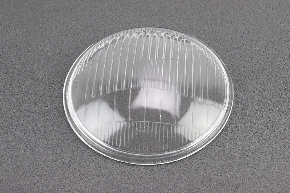 Скло-розсіювач фари круглої 140мм Київ - фото 1