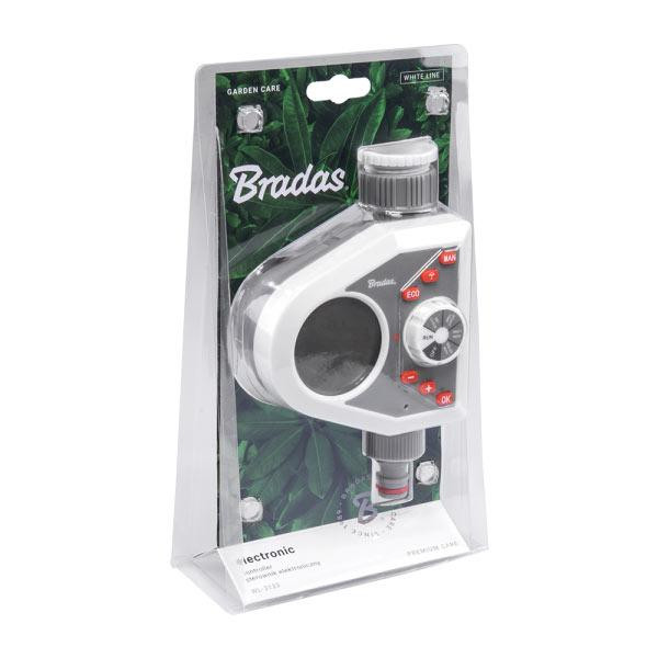 Таймер поливу електронний WL-3133 BRADAS Польща Київ - фото 2