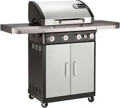 Гриль Grill gazowy Landmann Rexon PTS 4.1 INOX Киев