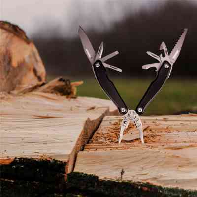 Мультитул TheGeneral Protool у чохлі графітовий (1800TG-11) Винница