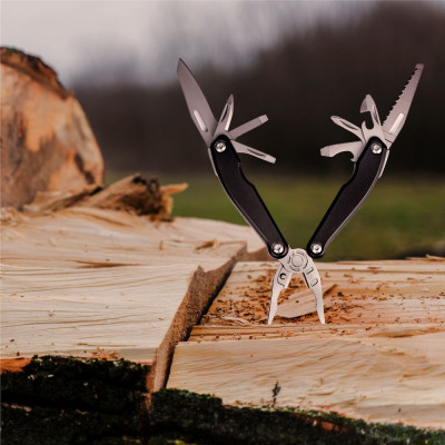 Мультитул TheGeneral Protool у чохлі графітовий (1800TG-11) Винница - изображение 5