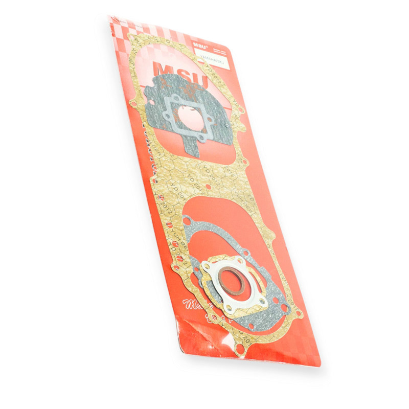 Прокладки комплект скутер Ямаха Джог 50 3KJ качество двигателя Мукачево - изображение 1