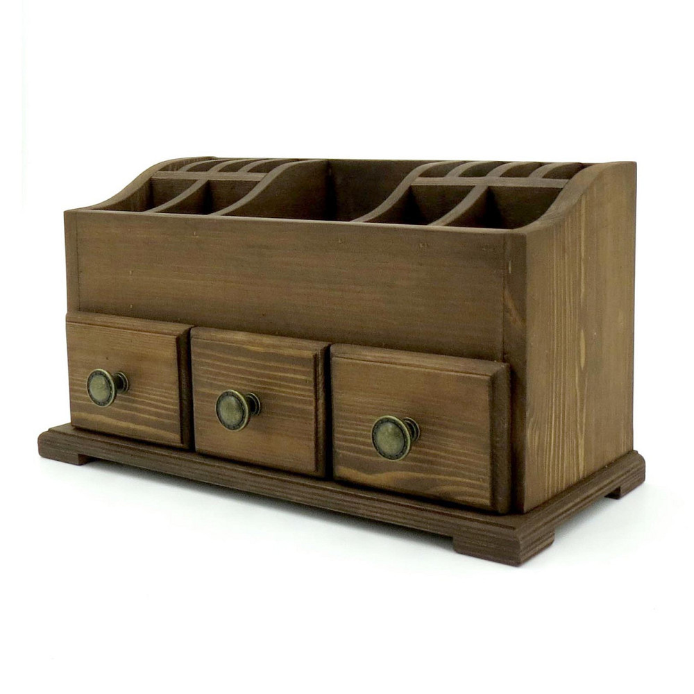 Органайзер для косметики "Мавія" сепія Миколаїв - фото 1