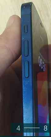 Айфон iPhone 12 mini 128Gb. Blue .АКБ82% Харків