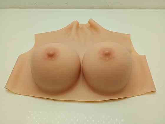 Реалістичні силіконові груди, протез грудей, розмір C 31738 Луцк