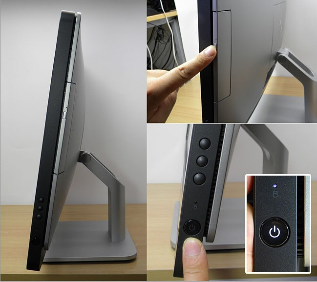 Моноблок Dell Inspiron 3464 24