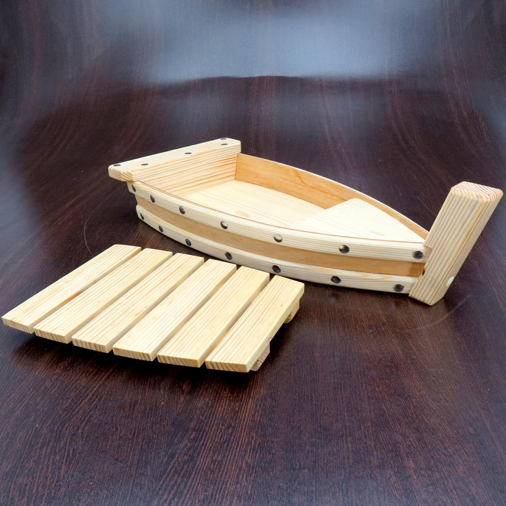 Лодка для подачи суши 